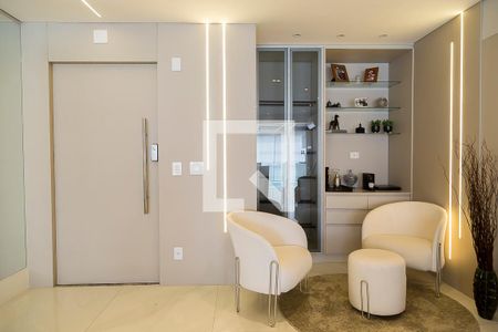 Sala de apartamento à venda com 3 quartos, 161m² em Vila Mascote, São Paulo