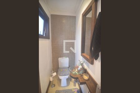 Lavabo de casa à venda com 4 quartos, 300m² em Igara, Canoas