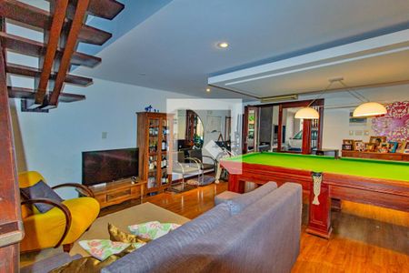 Sala de casa para alugar com 4 quartos, 300m² em Igara, Canoas