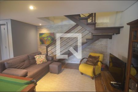 Sala de casa à venda com 4 quartos, 300m² em Igara, Canoas