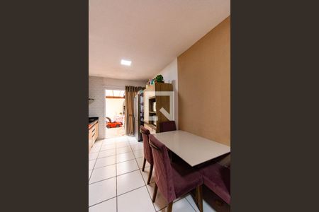 Sala de casa para alugar com 3 quartos, 75m² em São José, Canoas