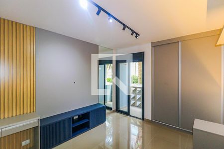 Studio de kitnet/studio à venda com 1 quarto, 28m² em Jardim Caravelas, São Paulo