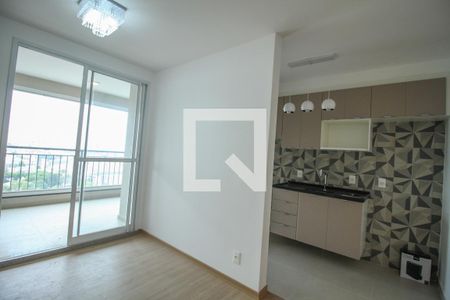 Apartamento para alugar com 69m², 3 quartos e 2 vagasSala