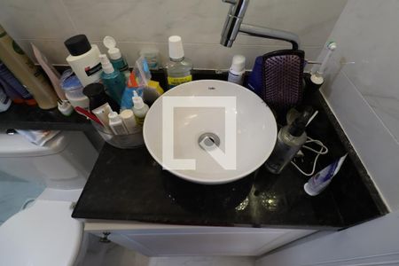 Apartamento à venda com 67m², 2 quartos e 1 vagaBanheiro da Suíte 1