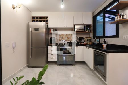 Apartamento à venda com 67m², 2 quartos e 1 vagaCozinha