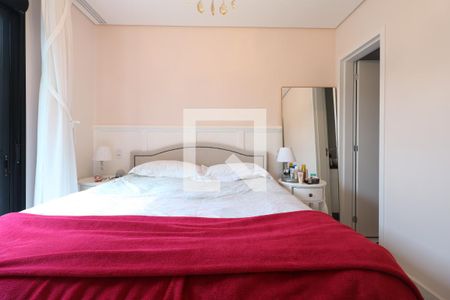 Suíte 1 de apartamento à venda com 2 quartos, 67m² em Parque das Nações, Santo André