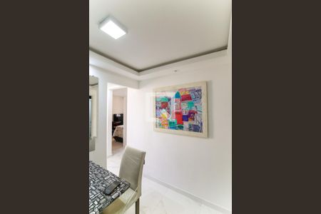 Sala de Jantar de apartamento à venda com 3 quartos, 52m² em Paraisópolis, São Paulo