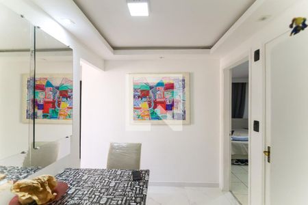 Sala de Jantar de apartamento à venda com 3 quartos, 52m² em Paraisópolis, São Paulo
