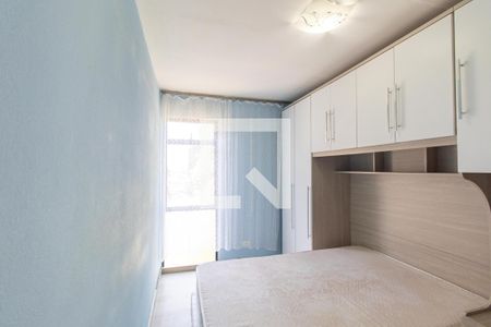 Quarto 2 de apartamento para alugar com 2 quartos, 47m² em Barreirinha, Curitiba
