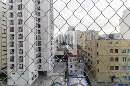 Vista da Varanda da Sala de apartamento para alugar com 2 quartos, 84m² em Aclimação, São Paulo