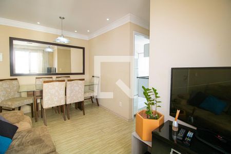 Apartamento para alugar com 53m², 2 quartos e 1 vagaSala