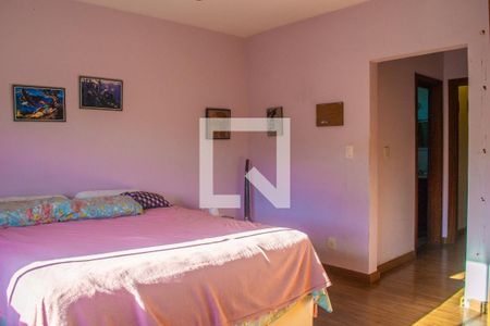 Suite de apartamento para alugar com 3 quartos, 150m² em Cascata, Porto Alegre