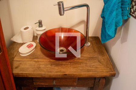 Lavabo de apartamento para alugar com 3 quartos, 150m² em Cascata, Porto Alegre