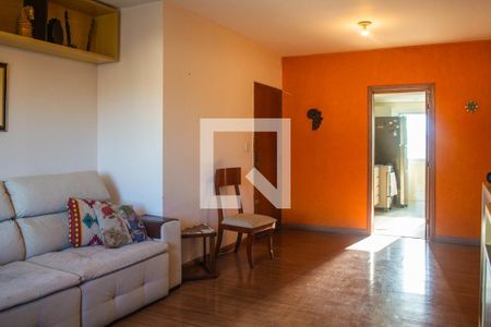 Sala de apartamento para alugar com 3 quartos, 150m² em Cascata, Porto Alegre