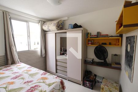 Quarto 2 de apartamento para alugar com 2 quartos, 54m² em Bairro Santa Rita, Goiânia