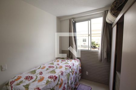 Quarto 2 de apartamento para alugar com 2 quartos, 54m² em Bairro Santa Rita, Goiânia