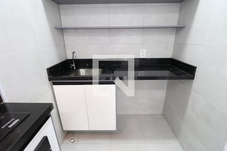 Apartamento à venda com 34m², 2 quartos e sem vagaÁrea de Serviço