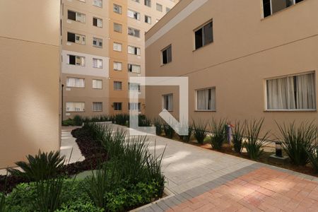 Apartamento à venda com 34m², 2 quartos e sem vagaÁrea comum