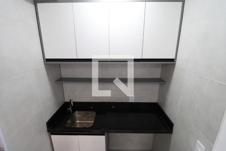 Apartamento à venda com 34m², 2 quartos e sem vagaÁrea de Serviço