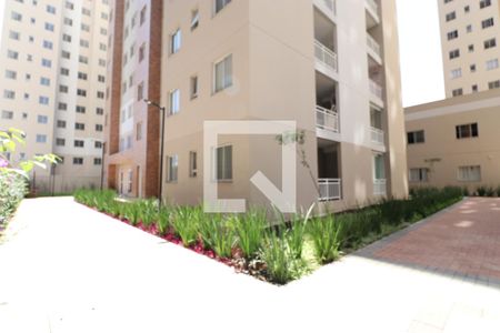 Apartamento à venda com 34m², 2 quartos e sem vagaÁrea comum