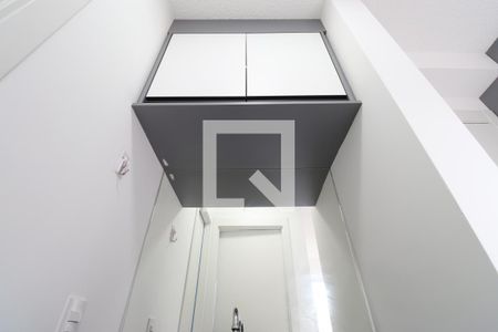 Apartamento à venda com 34m², 2 quartos e sem vagaLavabo