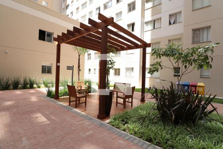 Apartamento à venda com 34m², 2 quartos e sem vagaÁrea comum