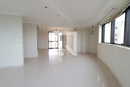 Sala de apartamento para alugar com 5 quartos, 329m² em Jardim Botânico, Ribeirão Preto