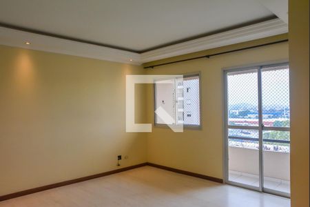 Sala de apartamento para alugar com 3 quartos, 76m² em Planalto, São Bernardo do Campo