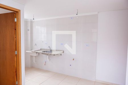 Apartamento à venda com 38m², 2 quartos e sem vagaSala e Cozinha