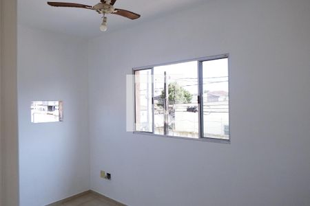 Quarto 2 de apartamento para alugar com 2 quartos, 55m² em Vila Mateo Bei, São Vicente