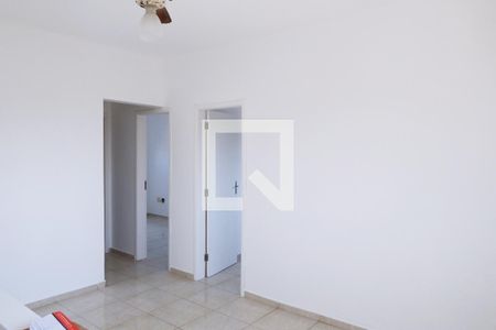 Sala de apartamento para alugar com 2 quartos, 55m² em Vila Mateo Bei, São Vicente