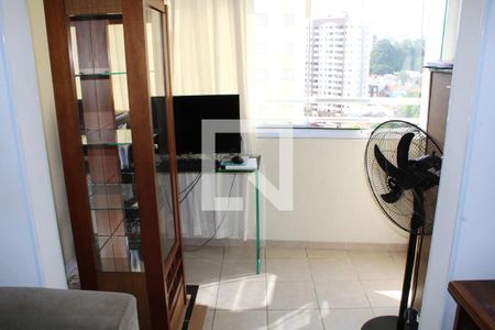 Sacada de apartamento à venda com 2 quartos, 62m² em Barra Funda, São Paulo