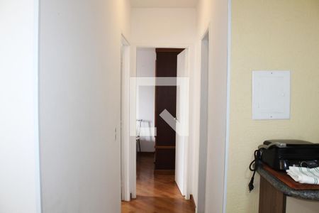 Corredor de apartamento à venda com 2 quartos, 62m² em Barra Funda, São Paulo