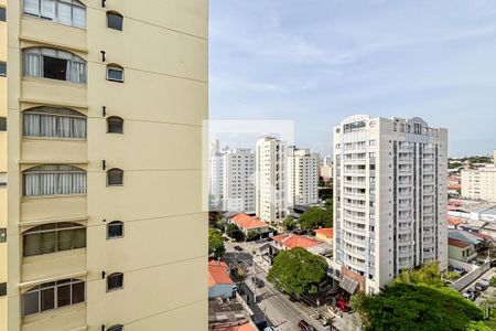 Vista de apartamento à venda com 2 quartos, 97m² em Indianópolis, São Paulo