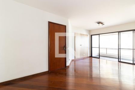 Sala de apartamento à venda com 2 quartos, 97m² em Indianópolis, São Paulo