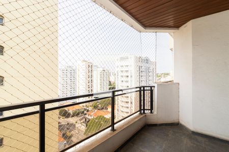 Varanda de apartamento à venda com 2 quartos, 97m² em Indianópolis, São Paulo