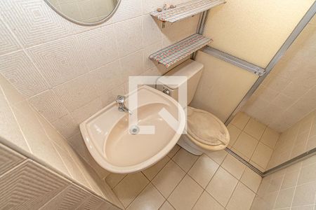 Apartamento à venda com 200m², 4 quartos e 2 vagasDetalhe Banheiro Área de Serviço