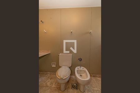 Apartamento à venda com 200m², 4 quartos e 2 vagasBanheiro da Suíte 3