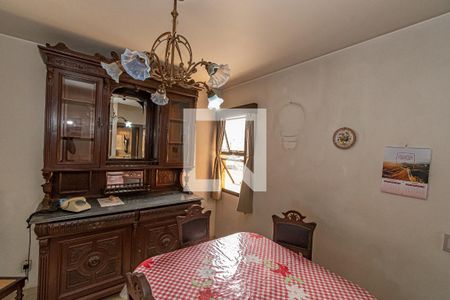 Sala de Jantar de apartamento à venda com 4 quartos, 200m² em Cambuí, Campinas