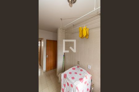 Apartamento à venda com 200m², 4 quartos e 2 vagasÁrea de Serviço