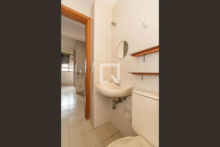 Apartamento à venda com 200m², 4 quartos e 2 vagasBanheiro Área de Serviço