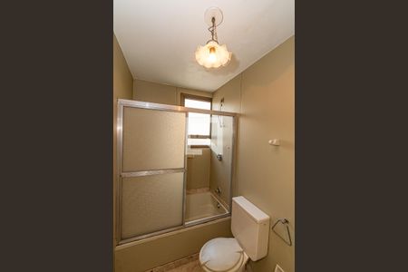 Apartamento à venda com 200m², 4 quartos e 2 vagasBanheiro da Suíte 2