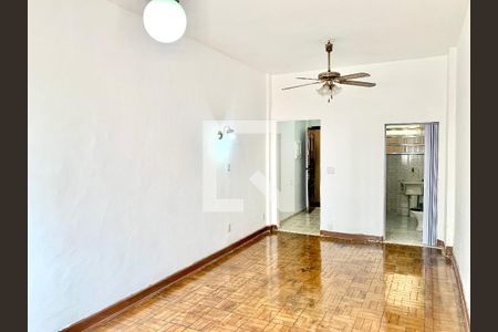 Sala/Quarto de apartamento para alugar com 1 quarto, 38m² em Liberdade, São Paulo