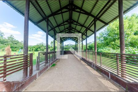 Casa de condomínio à venda com 172m², 3 quartos e 2 vagasÁrea comum - Jogo de Bocha