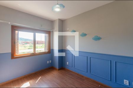 Casa de condomínio à venda com 172m², 3 quartos e 2 vagasQuarto 3