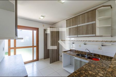 Casa de condomínio à venda com 172m², 3 quartos e 2 vagasCozinha