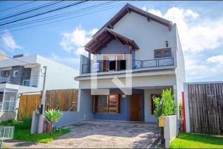 Casa de condomínio à venda com 172m², 3 quartos e 2 vagasFachada da Casa