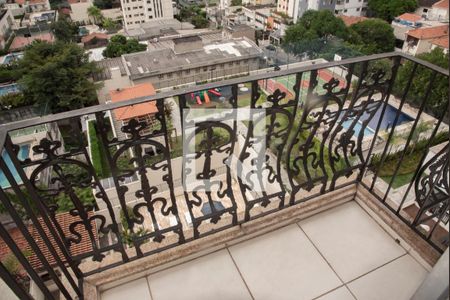 Varanda da Sala de apartamento à venda com 2 quartos, 60m² em Vila da Saúde, São Paulo