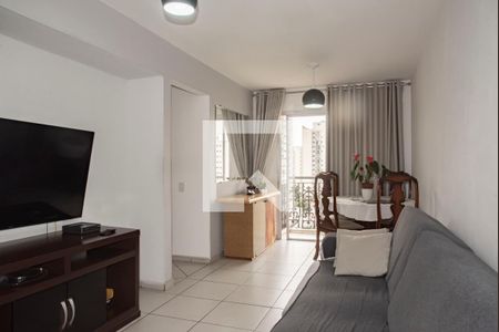 Sala de apartamento para alugar com 2 quartos, 60m² em Vila da Saúde, São Paulo