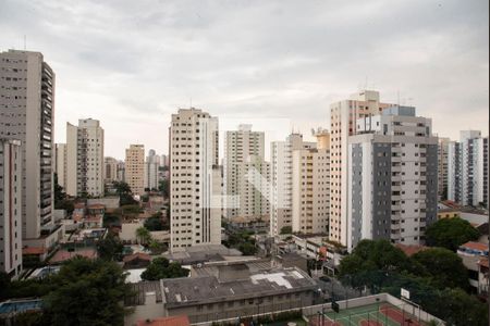 Vista da Varanda da Sala de apartamento para alugar com 2 quartos, 60m² em Vila da Saúde, São Paulo